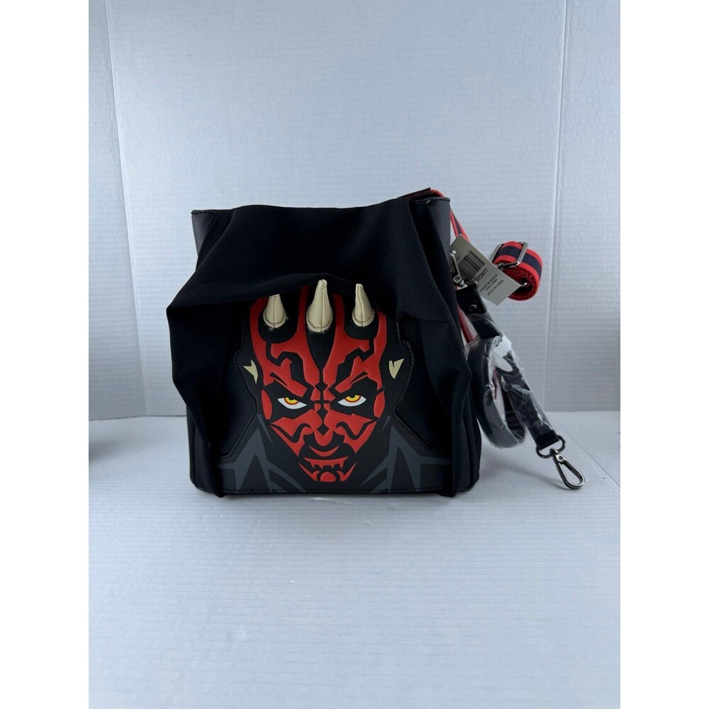 Our Universe Star Wars: Episode I - The Phantom Menace Darth Maul Crossbody Bag